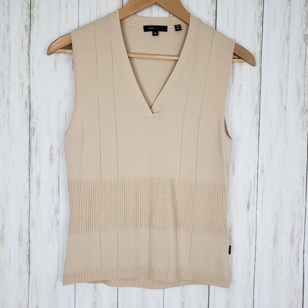 BCBG Maxazria Tank Top Vest